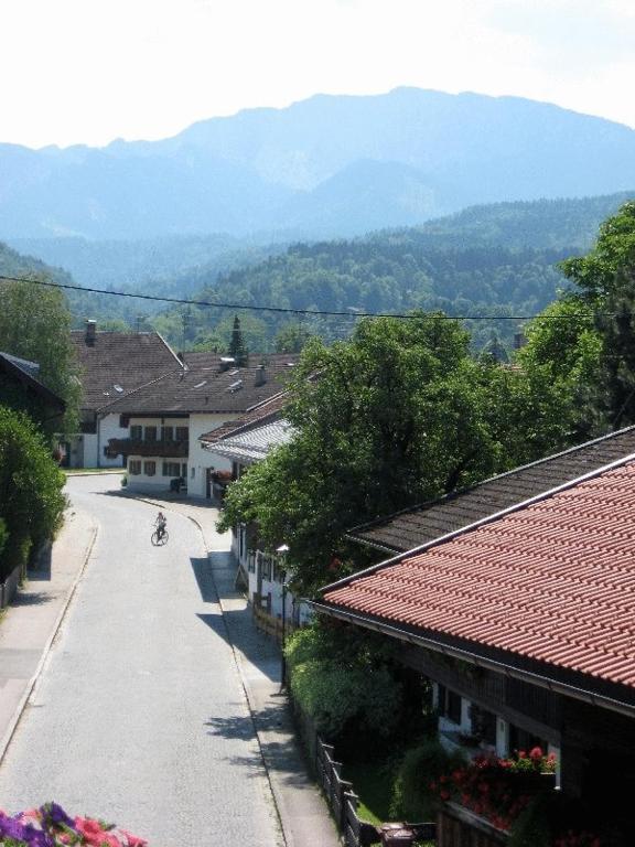 Gasthof Herzogstand Bei Stefan Benediktbeuern Exteriör bild